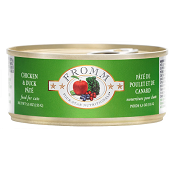 Fromm Chicken & Duck Pate Canned Cat Food